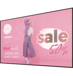 Sony Pro BRAVIA FW-50EZ20L 50" 4K HDR Profesyonel Ekran