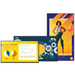 Sony Pro BRAVIA FW-50EZ20L 50" 4K HDR Profesyonel Ekran