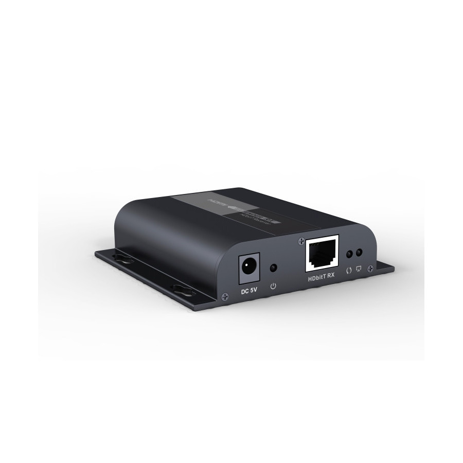 LENKENG LKV383Plus HDMI Extender 120m IR Geri Besleme ve Zincirleme 1080P