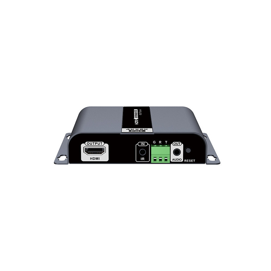 LENKENG LKV683N HDMI Extender 120m 4Kx2K HDbitT IR & RS232 Destekli