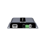 LENKENG LKV683N HDMI Extender 120m 4Kx2K HDbitT IR & RS232 Destekli