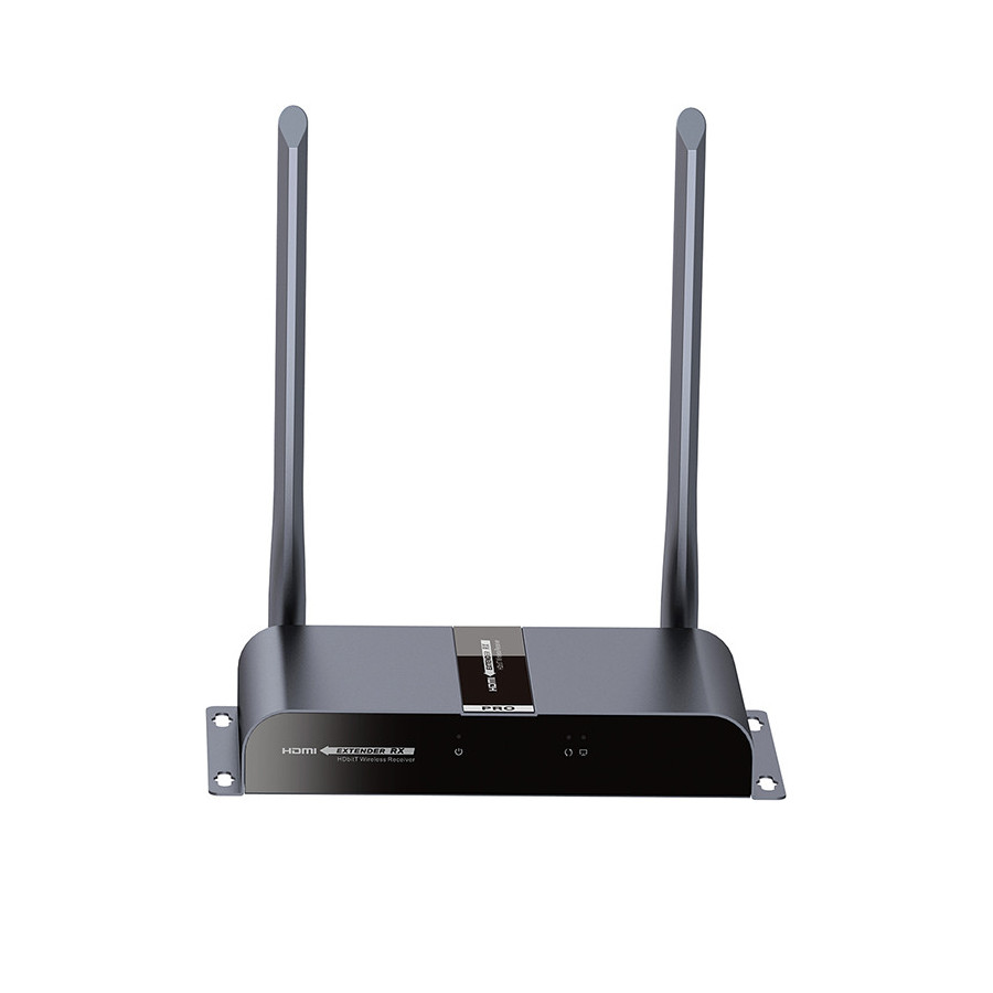 LENKENG LKV388PRO Kablosuz HDMI Extender 200m Full HD 1080P 5GHz HDbitT Metal Kasa