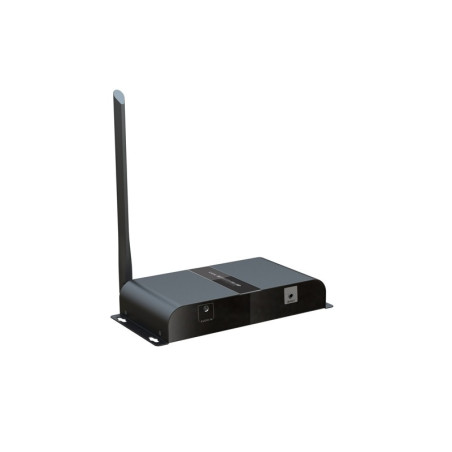 LENKENG LKV388VGA Kablosuz VGA Extender 200m HDbitT 1080P @60Hz Ses Destekli