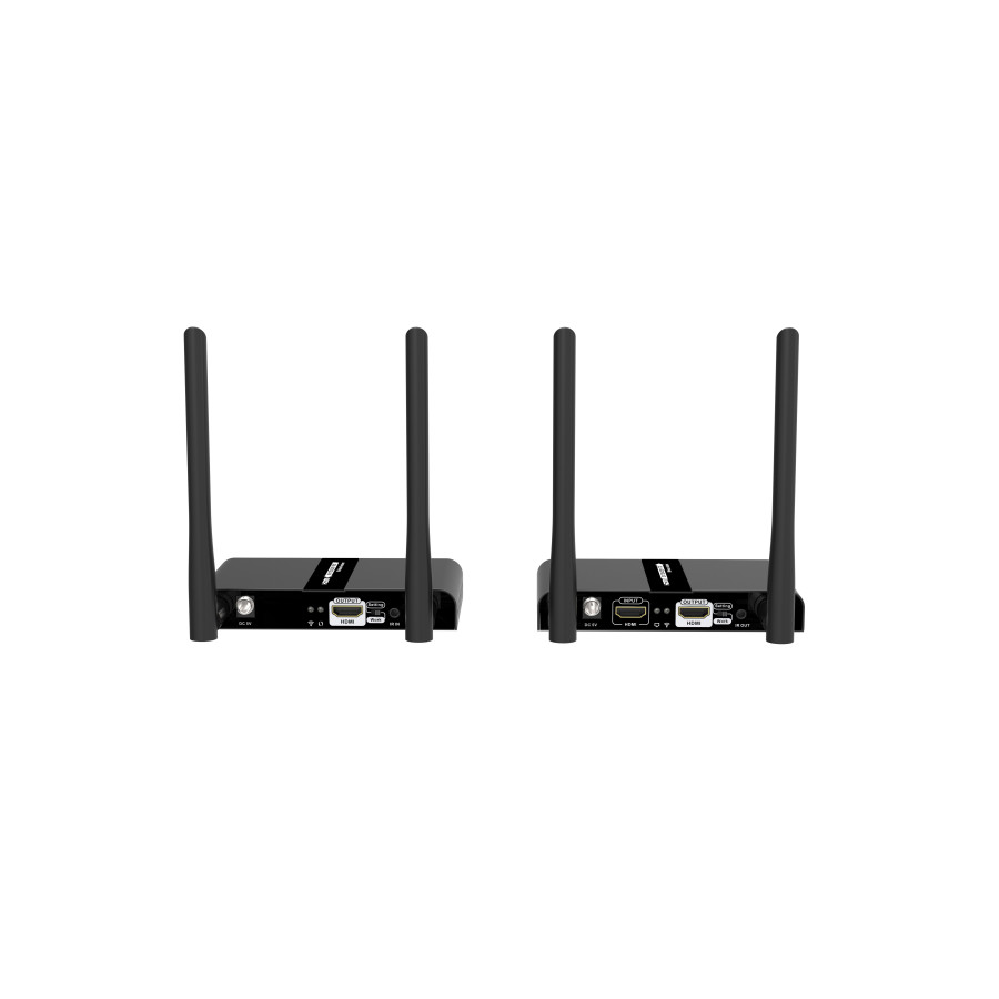 LENKENG LKV388N-Dual-SSID Kablosuz HDMI Extender 100m | HepsiProjeksiyon