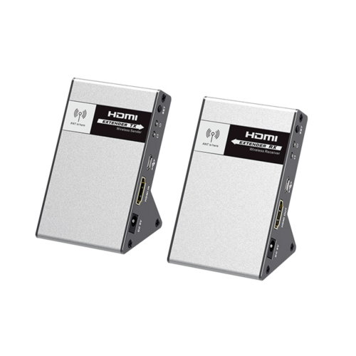 LENKENG LKV688L Kablosuz HDMI Sunum Sistemi 4K 30m | HepsiProjeksiyon