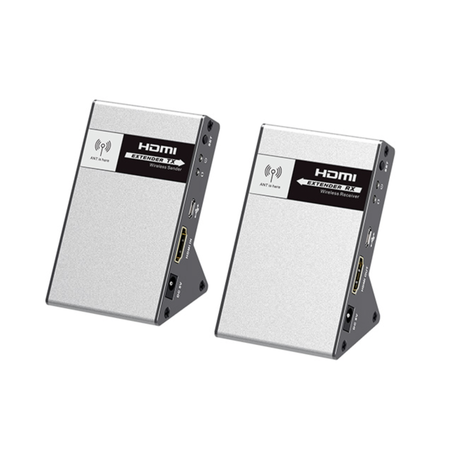 LENKENG LKV688L Kablosuz HDMI Sunum Sistemi 4K 30m | HepsiProjeksiyon