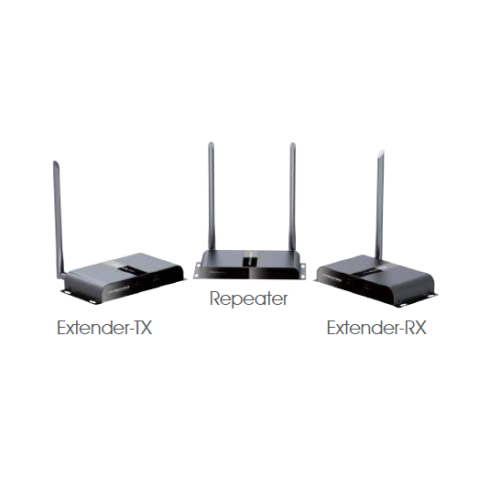 LENKENG LKV388R Kablosuz HDMI Sinyal Tekrarlayıcı 100m | HepsiProjeksiyon