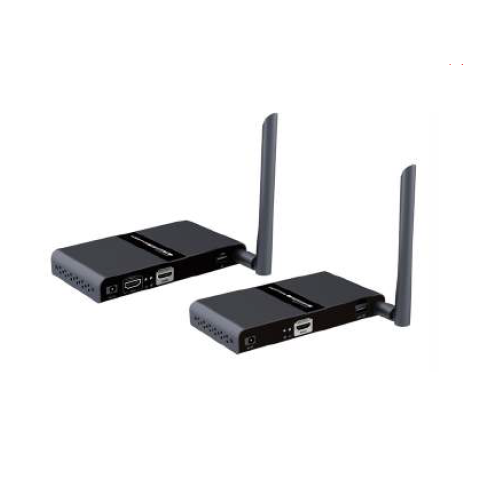 LENKENG LKV388KVM Kablosuz HDMI KVM Extender 50m 1080p | HepsiProjeksiyon