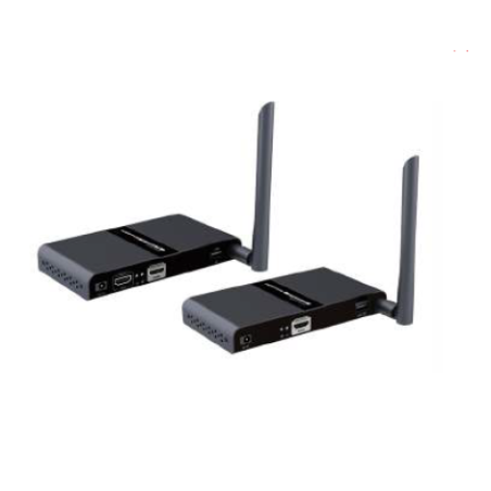 LENKENG LKV388KVM Kablosuz HDMI KVM Extender 50m 1080p | HepsiProjeksiyon