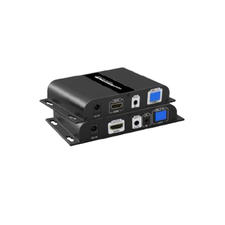 LENKENG LKV378Audio Fiber HDMI Extender 20km 1080p | HepsiProjeksiyon