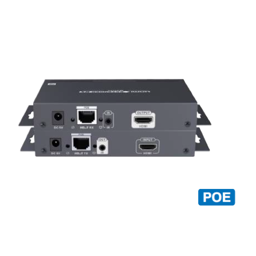 LENKENG LKV383MATRIX-POE HDMI Extender 120m 1080p POE | HepsiProjeksiyon