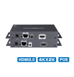 LENKENG LKV393MATRIX-POE HDMI Extender 120m 4K 60Hz POE | HepsiProjeksiyon