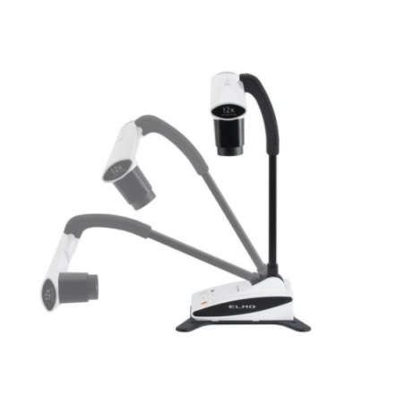 ELMO TX-1 Wireless Visualiser Kablosuz Döküman Kamerası | HepsiProjeksiyon