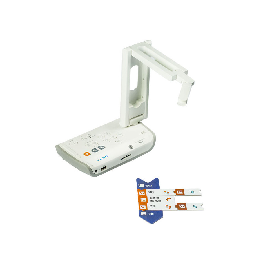 ELMO MO-2 STEM Cam Android Döküman Kamerası | HepsiProjeksiyon