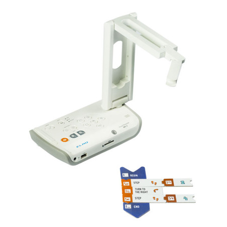 ELMO MO-2 STEM Cam Android Döküman Kamerası | HepsiProjeksiyon