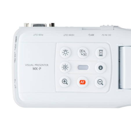 ELMO MX-P 4K Mobil Döküman Kamerası | HepsiProjeksiyon