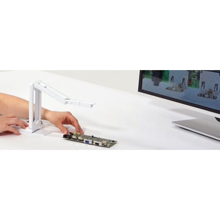 ELMO MX-P 4K Mobil Döküman Kamerası | HepsiProjeksiyon