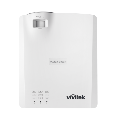 Vivitek DU4381Z-ST WUXGA 6100 Lümen Kısa Mesafe Lazer Projeksiyon | HepsiProjeksiyon