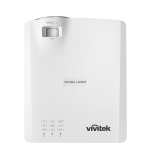 Vivitek DU4381Z-ST WUXGA 6100 Lümen Kısa Mesafe Lazer Projeksiyon | HepsiProjeksiyon