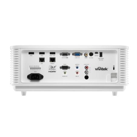 Vivitek DU4381Z-ST WUXGA 6100 Lümen Kısa Mesafe Lazer Projeksiyon | HepsiProjeksiyon