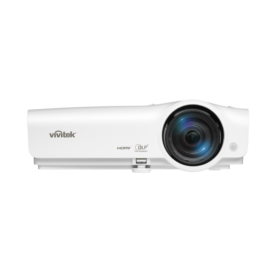 Vivitek DX283-ST (UA) XGA 3800 Lümen Kısa Mesafe Projeksiyon | HepsiProjeksiyon