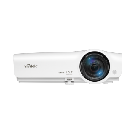 Vivitek DX283-ST (UA) XGA 3800 Lümen Kısa Mesafe Projeksiyon | HepsiProjeksiyon