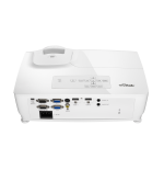 Vivitek DX283-ST (UA) XGA 3800 Lümen Kısa Mesafe Projeksiyon | HepsiProjeksiyon