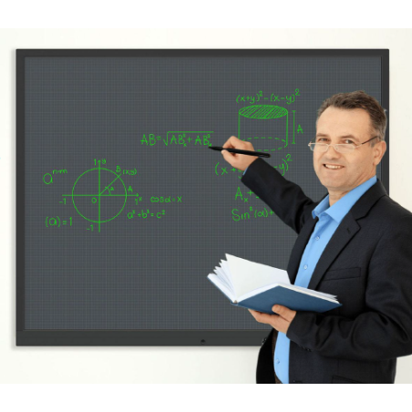 IQ MEMO 60" Dokunmatik Kara Tahta | IQBoard MEMO Yazılımı