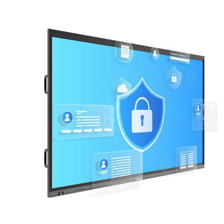 IQ R1310C PRO 98" 4K UHD Dokunmatik Ekran | Android 13 | 16GB RAM