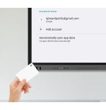 IQ R1310C PRO 98" 4K UHD Dokunmatik Ekran | Android 13 | 16GB RAM