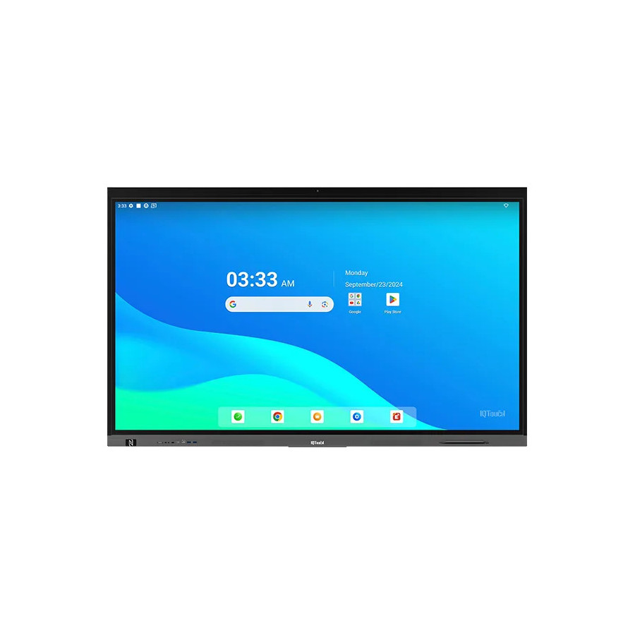 IQBoard TR1310C PRO 86" 4K UHD Dokunmatik Ekran | Android 13