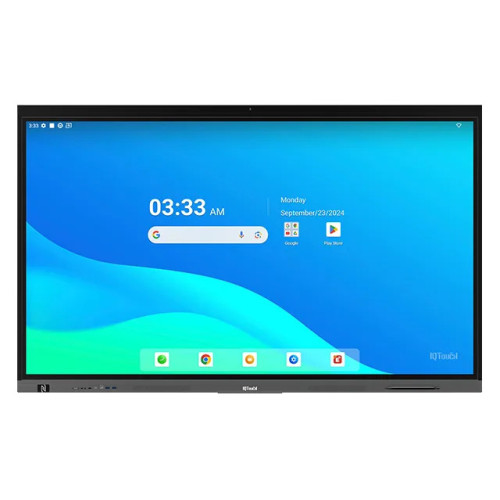 IQBoard TR1310C PRO 65" 4K UHD Dokunmatik Ekran | Android 13