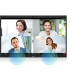 IQBoard B1300 PRO 110" 4K UHD Dokunmatik Ekran | 48 MP Kamera