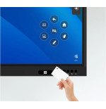 IQBoard B1300 PRO 110" 4K UHD Dokunmatik Ekran | 48 MP Kamera