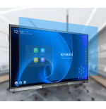 IQBoard QA1300 PRO 86" 4K UHD Dokunmatik Ekran | 48 MP Kamera