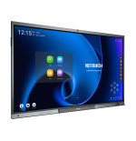 IQBoard QA1300 PRO 86" 4K UHD Dokunmatik Ekran | 48 MP Kamera