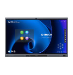 IQBoard QA1300 PRO 75" 4K UHD Dokunmatik Ekran | 48 MP Kamera