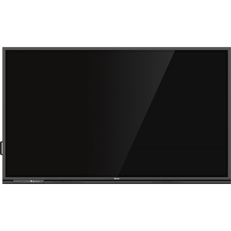 IQBoard HA1100 LE075MD 75" 4K UHD Dokunmatik İnteraktif Ekran | Çift Kameralı