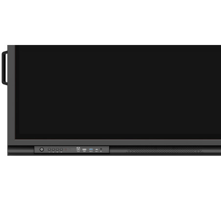 IQBoard HA1100 LE075MD 75" 4K UHD Dokunmatik İnteraktif Ekran | Çift Kameralı