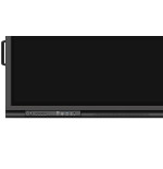 IQBoard HA1100 LE075MD 75" 4K UHD Dokunmatik İnteraktif Ekran | Çift Kameralı