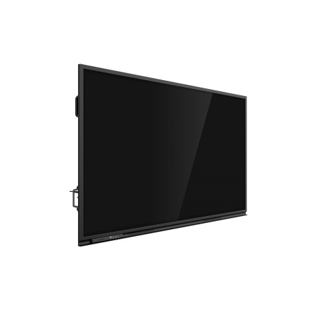 IQBoard HA1100 LE075MD 75" 4K UHD Dokunmatik İnteraktif Ekran | Çift Kameralı