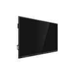 IQBoard HA1100 LE075MD 75" 4K UHD Dokunmatik İnteraktif Ekran | Çift Kameralı