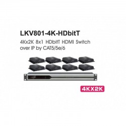 LENKENG LKV801-4K-HDbitT