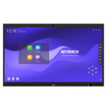 IQBoard TE1200 LE086MD 86" 4K UHD Dokunmatik Akıllı Tahta | Android 14