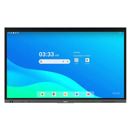 IQBoard TB1300 LE075MD 75" 4K UHD Dokunmatik Akıllı Tahta | Android 13