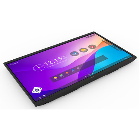 IQBoard TB1300 LE086MD 86" 4K UHD Dokunmatik Akıllı Tahta | Android 13