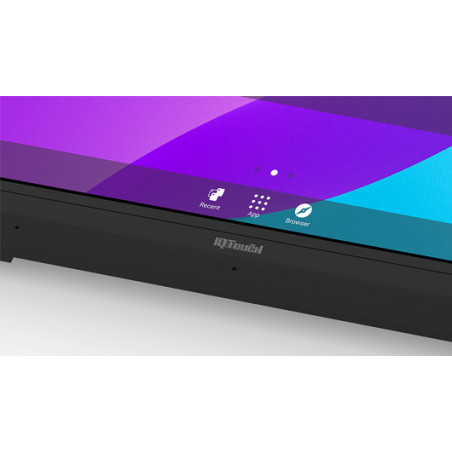 IQBoard TB1300 LE086MD 86" 4K UHD Dokunmatik Akıllı Tahta | Android 13
