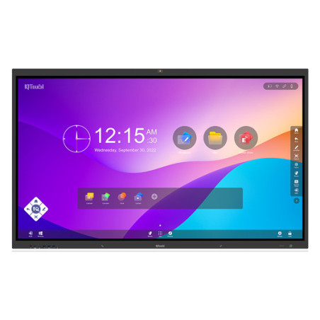 IQBoard TB1300 LE110MD 110" 4K Dokunmatik Akıllı Tahta