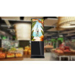 IQTouch SF1 Pro 55" 4K UHD Digital Signage Ekran