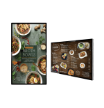 IQTouch SF1 Basic 65" | 2K Interaktif Digital Signage Ekran